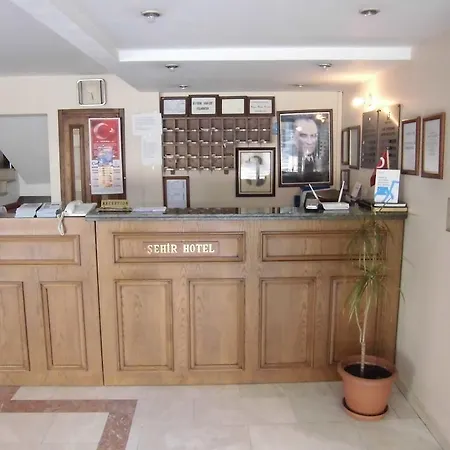 Otel Sehir 2*