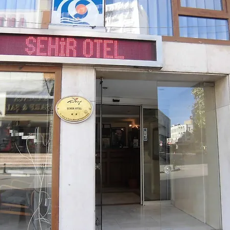 Otel Sehir Antalya